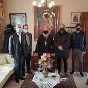 image-332707 Εθιμοτυπικές επισκέψεις του νέου Διοικητικού Συμβουλίου της Ελληνικής Ομοσπονδίας Γούνας