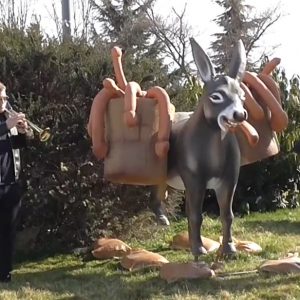 image-334057 Αποκριές Κοζάνη 2021 – Φανός τσ’ Μούγκας – Σατιρικό βίντεο