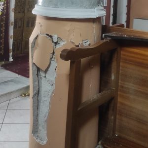 image-334454 Δεσκάτη: Καταγραφή ζημιών από τους σεισμούς