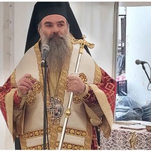 image-337757 Ευχαριστήριο του εκ Κοζάνης Σεβασμιωτάτου Μητροπολίτου Ελασσώνος κ. Χαρίτωνος προς όλους που συμπαραστάθηκαν και στηρίζουν την σεισμοπαθή Επαρχία Ελασσώνος