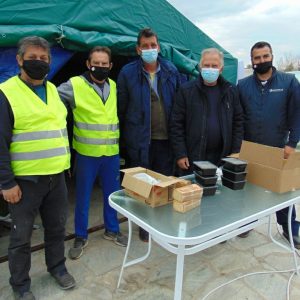 image-334854 Η ΠΕΔ Δυτικής Μακεδονίας δίπλα στους σεισμόπληκτους της Θεσσαλίας-Δασταμάνης και Κορδίλας σε Ελασσόνα, Δαμάσι και Βλαχογιάννι (Φωτογραφίες)