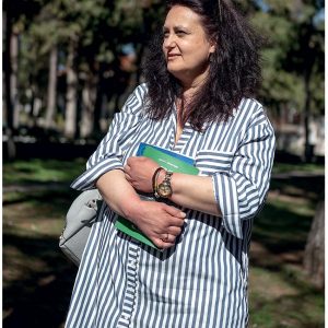 image-334912 Κοζάνη: Σωτηρία Τσιτσα Τριανταφύλλου – Μητέρα τεσσάρων παιδιών, ετών 46, δευτεροετής φοιτήτρια: «Στο τέλος της ζωής μου θα πω: πέτυχα!»