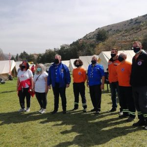 image-335046 Πρόσκοποι Πτολεμαΐδας: Παράδοση της ανθρωπιστικής βοήθειας στους σεισμοπαθείς της Ελασσόνας (Φωτογραφίες)