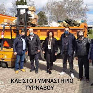image-335373 Την έμπρακτη συμπαράσταση τους προς τους σεισμοπαθείς της Θεσσαλίας απέδειξαν ο Δήμος Εορδαίας και οι πολίτες του (Φωτογραφίες)