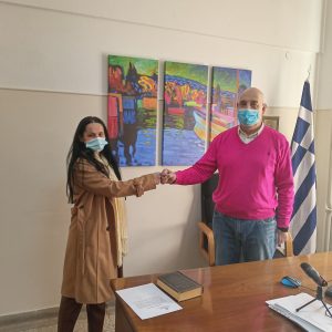 image-335548 Συνεχίζονται οι διορισμοί ιατρών στο Μαμάτσειο Νοσοκομείο Κοζάνης – Ορκωμοσία της κας Παπακάλα Ελένης στη θέση της Επιμελήτριας Β΄, ειδικότητας Πνευμονολογίας