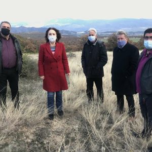 image-335566 Καλλιόπη Βέττα: Όχι στην άναρχη ανάπτυξη των ΑΠΕ- Επίσκεψη στη Μεσιανή