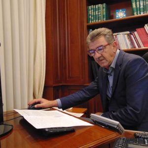 image-335578 Η τοποθέτηση του Δημάρχου Γρεβενών και Προέδρου της ΠΕΔ Δυτικής Μακεδονίας Γιώργου Δασταμάνη στο Περιφερειακό Συμβούλιο για το Εδαφικό Σχέδιο
