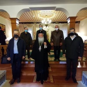 image-335737 Αγγέλης Πολυνείκης: “Σύσκεψη με θέμα το αρχείο του αειμνήστου Νικολάου Μουτσόπουλου”