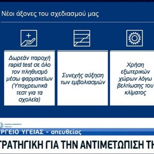 image-335767 Σκέρσος : Δωρεάν τεστ για όλους τους Έλληνες κάθε βδομάδα