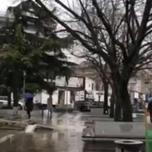 image-335847 kozan.gr: Ώρα 11:30 π.μ.: Xιονόπτωση στην πόλη της Κοζάνης (Βίντεο)