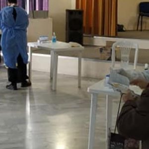image-336132 kozan.gr: 2 θετικά κρούσματα κορωνοϊού έδειξαν οι 84 συνολικά δειγματοληψίες, που διεξήχθησαν σήμερα στα Πετρανά Κοζάνης
