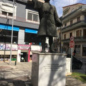 image-336403 Nικόλαος Κασομούλης (1795 Κοζάνη – 1871 Στυλίς) (του Β. Π. Καραγιάννη)