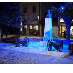 image-336527 Δήμος Γρεβενών: “Φωτίζουμε την Ιστορία μας” – Συμβολική Δράση για τα 200 χρόνια από την Επανάσταση του 1821