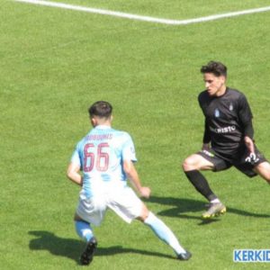 image-337005 Την ήττα με σκορ 3-0 γνώρισε στην πρεμιέρα της F.L η ΑΕΠ Κοζάνης από την δυνατή ομάδα της Βέροιας (Bίντεο)