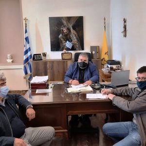 image-337083 Υπογραφή σύμβασης για το έργο: «Προσαρμογή κτιριακών εγκαταστάσεων παιδικών σταθμών Δήμου Εορδαίας»