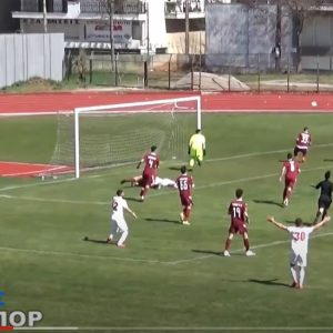 image-337390 Φάσεις και γκολ από το παιχνίδι της ΑΕΠ με τον Ολυμπιακό Βόλου 1-3 (Βίντεο)