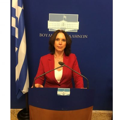 image-346995 Καλλιόπη Βέττα: «Τα περιφερειακά ιατρεία της Π.Ε. Κοζάνης πρέπει να λειτουργήσουν άμεσα και με πλήρη σύνθεση – Κατάθεση κοινοβουλευτικής ερώτησης»