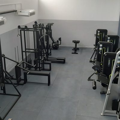 image-337575 Δήμος Γρεβενών: Ολοκληρώθηκε η νέα αίθουσα οργάνων στο Κλειστό Γυμναστήριο