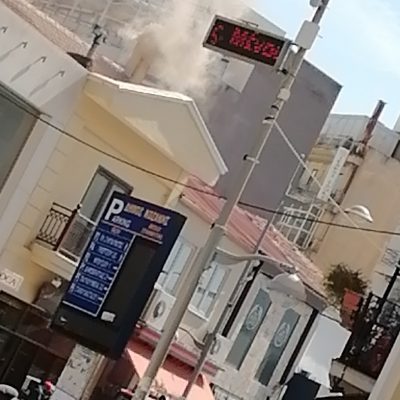 image-337687 kozan.gr: Κλήση για συμβάν στο κέντρο της Κοζάνης δέχτηκε γύρω στις 11:45 η πυροσβεστική υπηρεσία Κοζάνης, ωστόσο όπως διαπιστώθηκε δεν επρόκειτο για κάτι σοβαρό κι αντιμετωπίσθηκε γρήγορα (Φωτογραφίες)