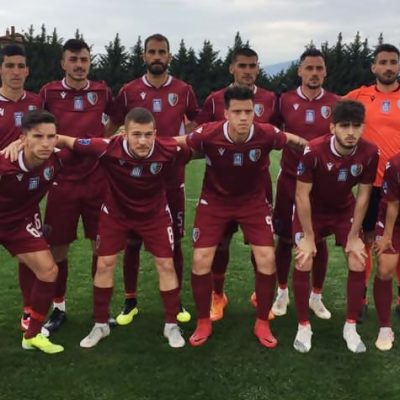image-337807 Football League: Αλμωπός Αριδαίας-ΑΕΠ Κοζάνης 1-1|