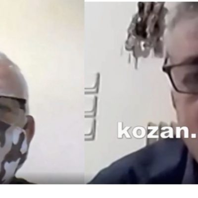 image-338015 kozan.gr: Η “απολογία” Δερμιτζάκη, για την αντικατάστασή του από την προεδρία της Σχολικής Επιτροπής Πρωτοβάθμιας Εκπαίδευσης του Δήμου Κοζάνης, προκάλεσε την έντονη αντιπαράθεση με τον Κ. Μιχαηλίδη. Εκατέρωθεν “καρφιά” για πτυχία, μόρφωση κι άλλα – Δείτε τι συνέβη (Βίντεο)