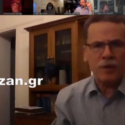 image-338006 kozan.gr: “Πέρασε” από το Δ.Σ. Κοζάνης η πρόταση αντικατάστασης του Α. Δερμιτζάκη από την προεδρία της Σχολικής Επιτροπής Πρωτοβάθμιας Εκπαίδευσης του Δήμου Κοζάνης, με τις παρατάξεις των Λ. Ιωαννίδη, Φ. Κεχαγιά & Ν. Στολτίδη να απέχουν από τη διαδικασία, οι δύο πρώτοι θεωρώντας την απόφαση ως προβληματική/παράτυπη κι ο τρίτος για τ’ ότι η αντικατάσταση συζητήθηκε με όρους και λόγους που αποτελούν κατάντια για την επιλογή προσώπου στο συγκεκριμένο θεσμικό όργανο – Η βεβαιότητα του Α. Δερμιτζάκη ότι θα δικαιωθεί προσφεύγοντας, διοικητικά, κατά της απόφασης – Το “καρφί” του Λ. Ιωαννίδη στον Ε. Σημανδράκο ότι ουσιαστικά ότι η εμμονή του Δημάρχου για να περάσει το συγκεκριμένο θέμα, με μια απόφαση “προβληματική”/παράτυπη (κατά την άποψη του), ήταν μόνο για να του κάνει το χατίρι – Ο Γ. Φτάκας, δημοτικός σύμβουλος (της παράταξης Σημανδράκου) , θα αναλάβει την Προεδρία του εν λόγω Νομικού Προσώπου μετά την αντικατάσταση του Α. Δερμιτζάκη (Βίντεο)