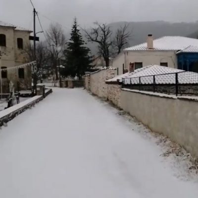 image-338458 kozan.gr: Στα “λευκά” και με τη θερμοκρασία στους -4 ξύπνησαν στη Βλάστη Εορδαίας (Φωτογραφίες)