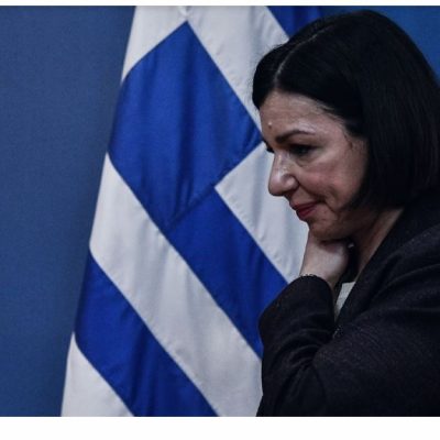 image-338512 Τι απάντησε η Αριστοτελία Πελώνη σε ερώτηση για λιανεμπόριο σε Θεσσαλονίκη, Κοζάνη και Αχαΐα και εστίαση