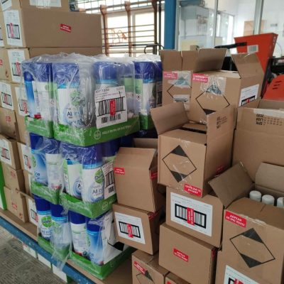 image-338701 Δήμος Κοζάνης: Δωρεάν αντισηπτικά για τους μαθητές της πρώτης τάξης δημοτικού μέσω προγράμματος Κοινωνικής Ευθύνης της ΚΕΔΕ