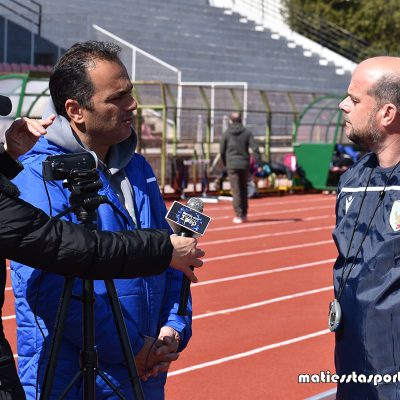image-338765 Roman Nadvornik προπονητής ΑΕΠ Κοζάνης: Με ηθικό και καλά προετοιμασμένοι υποδεχόμαστε το Σάββατο τον Πανσερραϊκό (Φωτογραφίες &Βίντεο)