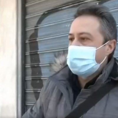 image-338784 kozan.gr: A. Δραγατσίκας στην ΕΡΤ1: “Εμείς τη Δευτέρα το πρωί, κατά 99,9%, θα είμαστε έξω από το Δημαρχείο Κοζάνης …και θα ανοίξουμε τα μαγαζιά μας. Την Δευτέρα ανοίγουμε” (Βίντεο)