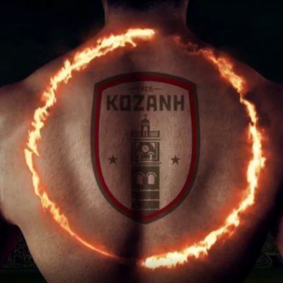 image-338859 Η διαδικτυακή παρουσίαση των νέων εμφανίσεων και του νέου εμβλήματος ΦΣ Κοζάνης (Βίντεο)