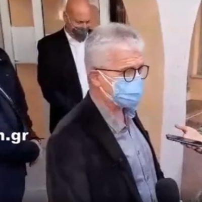 image-339210 kozan.gr: Λοιμωξιολόγος Χαράλαμπος Γώγος από την Κοζάνη: “Είναι πολύ δύσκολο να πει κανείς γιατί μια περιοχή (όπως της Κοζάνης) είναι σε δυσκολότερη κατάσταση – Mε τους εμβολιασμούς και το testing θα περιοριστεί το πρόβλημα – Μπροστά απ’ όλα όμως είναι η τήρηση των μέτρων” (Βίντεο)