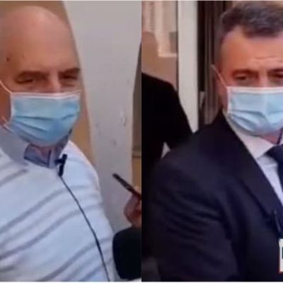 image-339215 kozan.gr: Στέργιος Γκανάτσιος για τη σημερινή κατάσταση στο νοσοκομείο Κοζάνης: “Aυτή τη στιγμή με τη διαδικασία που κάναμε για το θέμα της διαχείρισης κλινών covid, υπάρχουν 15 κλίνες κενές, οι οποίες μας παίρνουν για 2-3 μέρες, ώσπου ν’ ανοίξει το κομμάτι της ιδιωτικής κλινικής. Κι εντός της ημέρας θα έρθει η υπογραφή για τη χρήση της ιδιωτικής κλινικής. Θεωρώ ότι αποσυμφορείται το νοσοκομείο μας από ένα μεγάλο φόρτο” (Βίντεο)