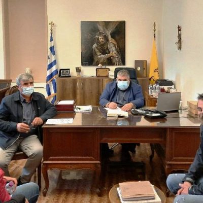 image-339340 Υπογραφή σύμβασης για το έργο: «Επισκευή φθορών ασφαλτικού οδοστρώματος οδικού δικτύου Δήμου Εορδαίας έτους 2020»