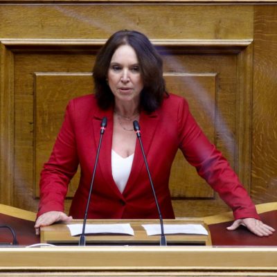 image-345134 Καλλιόπη Βέττα: “Να υπάρξει επαγρύπνηση της τοπικής κοινωνίας για το ενδεχόμενο χωροθέτησης ΧΥΤΑΜ στη ΜΑΒΕ»