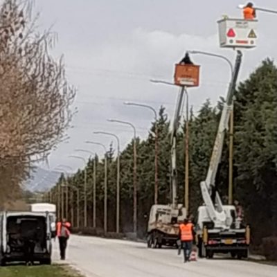 image-339438 kozan.gr: Νέα φωτιστικά τύπου led στο δρόμο Πτολεμαΐδας – Μποδοσάκειο τοποθετεί ο δήμος Εορδαίας (Βίντεο)