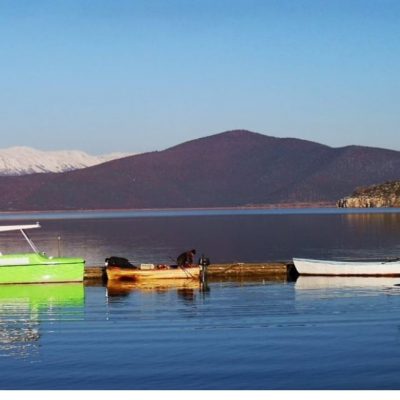 image-339863 Στην ίδρυση ενιαίου φορέα τουριστικών δραστηριοτήτων προχωρούν οι επιχειρηματίες στις Πρέσπες