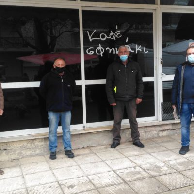image-340260 Συνάντηση αντιπροσωπίας του ΚΚΕ με εκπροσώπους της λαϊκής αγοράς στην Κοζάνη