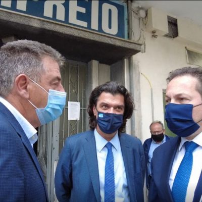 image-340552 Η επίσκεψη του Αν. Υπουργού Εσωτερικών, Στέλιου Πέτσα στα Γρεβενά (Bίντεο)
