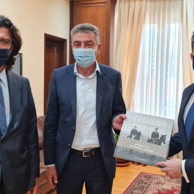 image-340561 Δήμος Γρεβενών: Λύση στην υδροδότηση του Μεγάλου Σειρηνίου έβγαλε η συνάντηση Πέτσα – Δασταμάνη