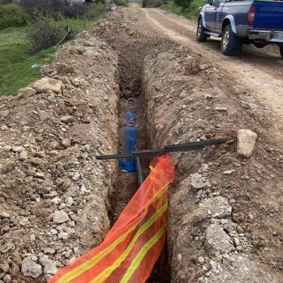 image-340697 Χ. Ελευθερίου (Δήμαρχο Σερβίων): “Πρασινίζουμε” σιγά σιγά το καταπράσινο χωριό μας την Ελάτη μας