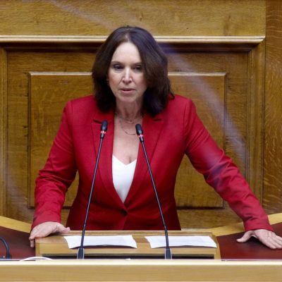 image-340874 «Καλλιόπη Βέττα: Οι αγρότες της Π.Ε. Κοζάνης πρέπει να αποζημιωθούν για το 100% της ζημιάς – Κοινοβουλευτική ερώτηση για τις καταστροφές στις καλλιέργειες λόγω παγετού»