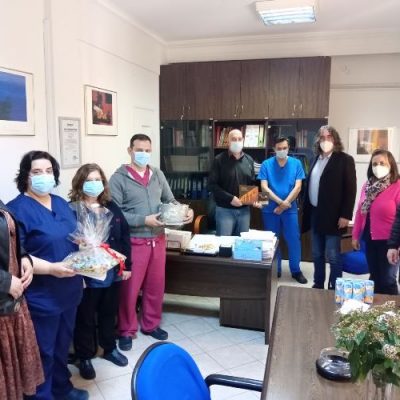 image-341012 Δήμος Σερβίων – Επίσκεψη στο Μαμάτσειο και το Κ.Υ. Σερβίων