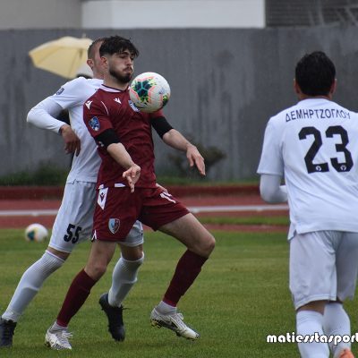 image-341131 Football League: ΑΕΠ Κοζάνης – Πιερικός 0-1 (Φωτογραφίες & Βίντεο)
