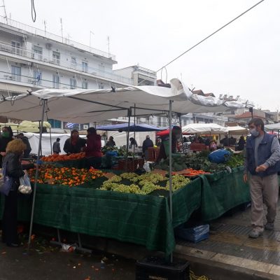image-341265 Πτολεμαΐδα: Aνάστατοι οι εκθέτες για την παράλληλη Λαϊκή Αγορά