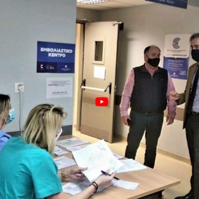 image-341642 O Βουλευτής Στάθης Κωνσταντινίδης επισκέφτηκε τις Μονάδες Υγείας της Π.Ε. Κοζάνης (Βίντεο)