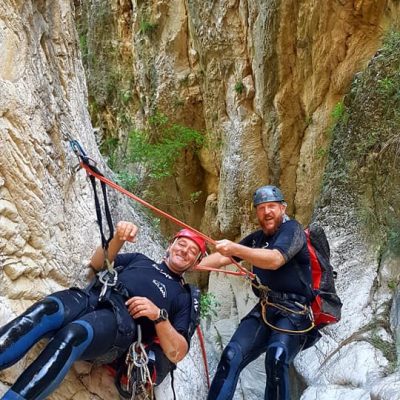 image-341825 kozan.gr: Όμορφες εικόνες από το Φαράγγι Σερβίων (Βίντεο)