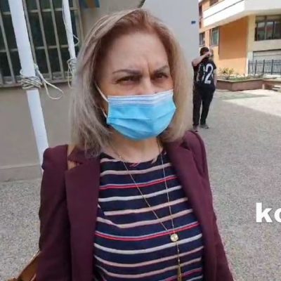 image-341873 kozan.gr: Την Τέταρτη η απολογία των δύο κατηγορουμένων για τη δολοφονία του 53χρονου – “Δεν είχε καμία συμμετοχή η πελάτισσά μου στην εγκληματική πράξη”, δηλώνει η δικηγόρος (της κατηγορουμένης), Α. Βακωνάκη (Βίντεο)