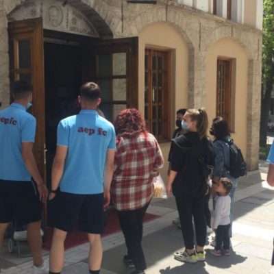 image-341900 ΑΕΠ Κοζάνης: Μετά την ανηφόρα και το Γολγοθά…έρχεται η Ανάσταση